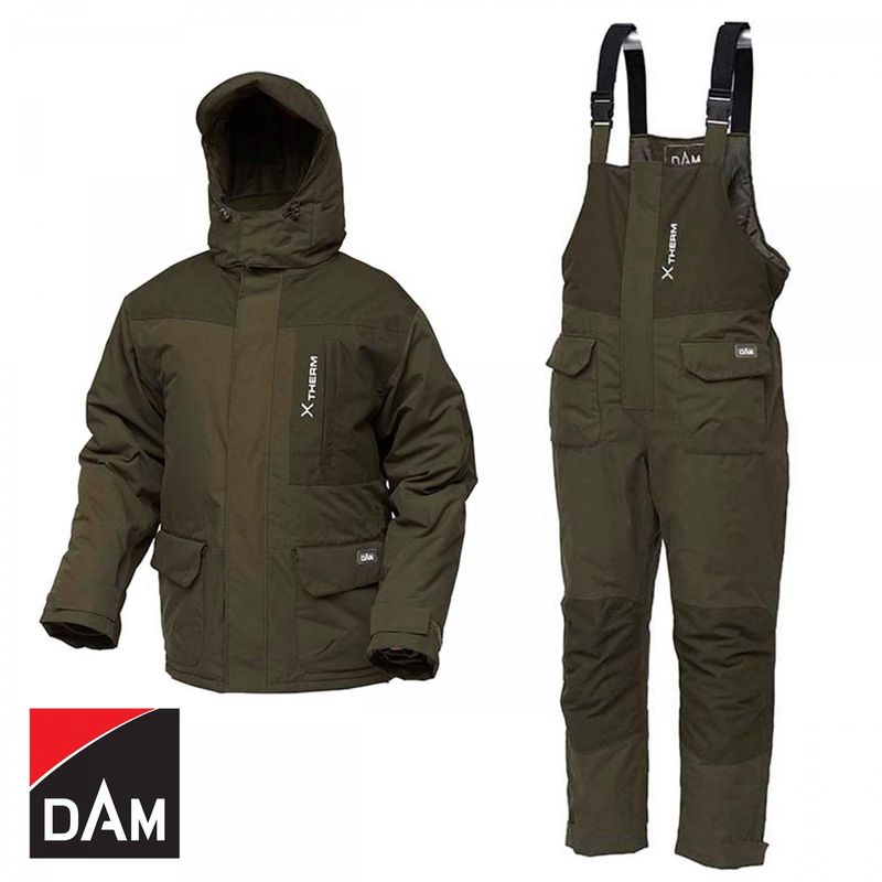 Costum-DAM-Xtherm-Winter-Suit-XXXL