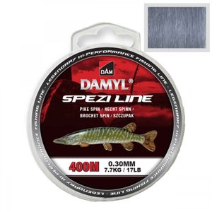 Fir DAM Damyl New Spezi Line Pike Spin 0.35mm 300m