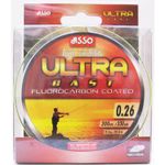 Fir-Asso-Ultra-Cast-Galben-Fluo-018mm-150m