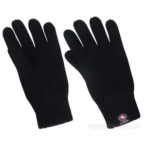 Manusi DAM Effzett Knitted Gloves With Fleece L