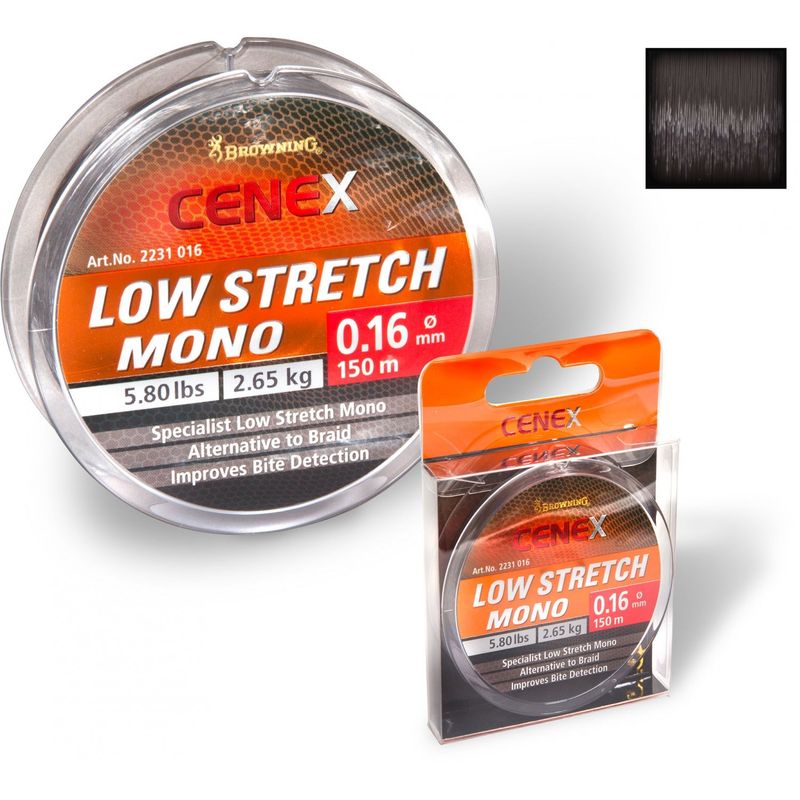 Fir-Browning-Cenex-Low-Stretch-Mono-0.14mm-150m