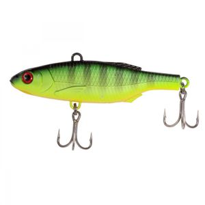 Rattling Black Cat 60/90gr 100/115mm BC Vibe Firetiger