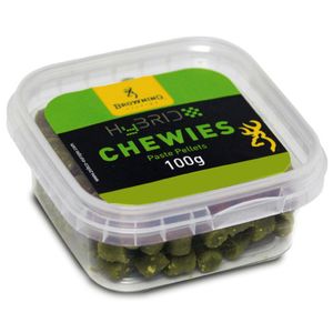 Pelete Moi Browning Hybrid Chewies Mussel 8mm 100g