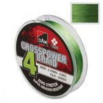 Fir-DAM-Crosspower-4-Braid-0.15mm-150m-Green