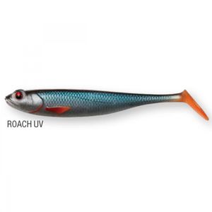 Shad DAM Effzett Shadster Slim 8.5cm 5.2gr Roach