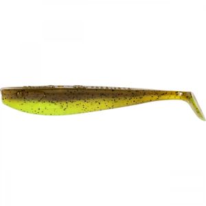 Shad Mann s Q-Paddler 3.5g 8cm Pumpkinseed Chartreuse