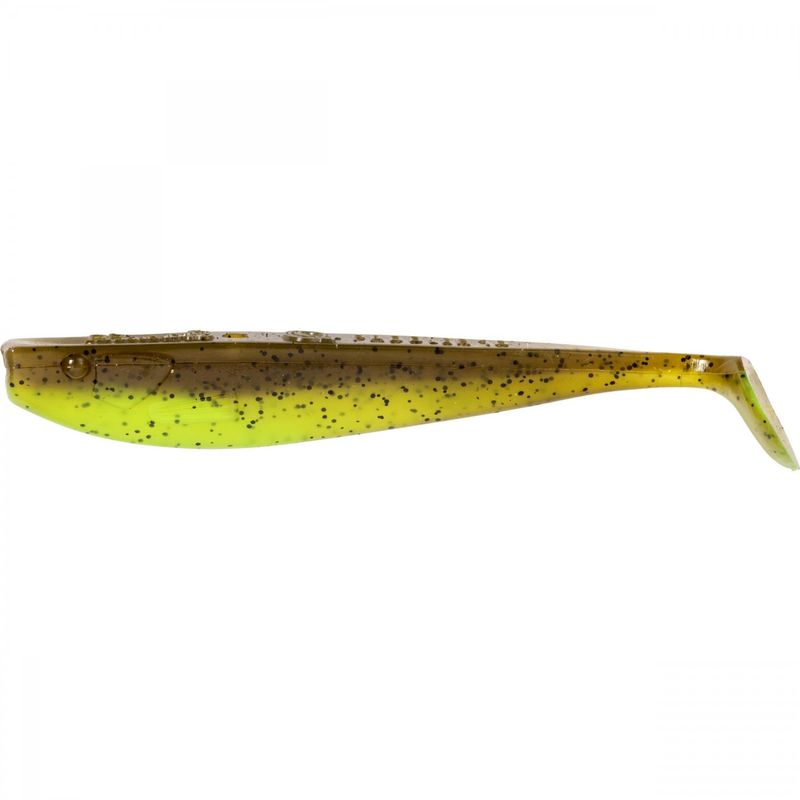 Shad-Mann-s-Q-Paddler-3.5g-8cm-Pumpkinseed-Chartreuse