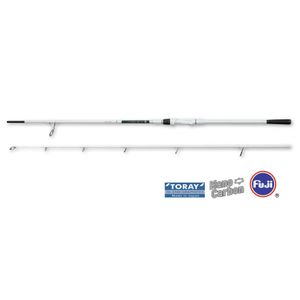 Lanseta DAM Madcat White X-Taaz Spin 2.40m 50-175gr