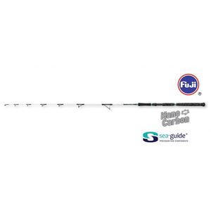 Lanseta DAM Madcat White Vertical 1.90m 150gr