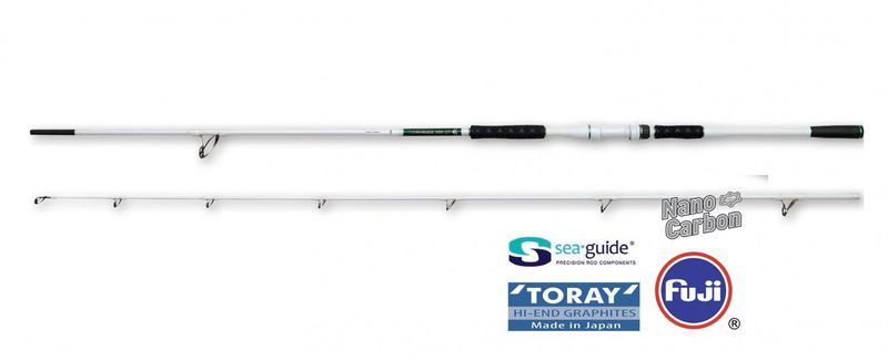 Lanseta-Madcat-White-X-Taaz-Far-Out-2.85m-200-500gr