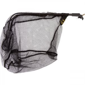 Cap Minciog Browning Black Magic Folding Net Head Triangular 55x55cm