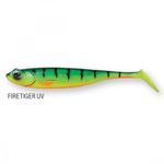 Shad-DAM-Effzett-Shadster-Slim-8.5cm-5.2gr-Firetiger-UV