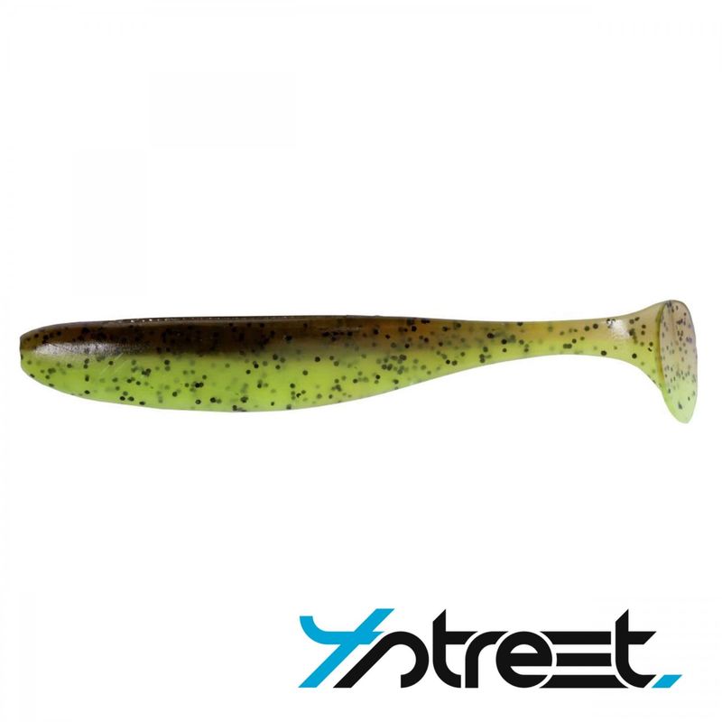 Shad-Quantum-4street-B-Ass-Shad-61mm-Green-Pumpkin-Chartreuse