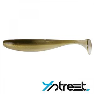 Shad Quantum 4street B-Ass Shad 61mm Arkansas Shiner