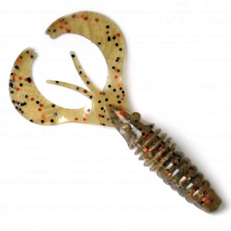 Creatura-Fanatik-Lobster-2.2-56mm-006-Green-Pumpkin-Brown