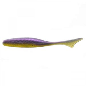 Shad Owner Getnet Juster Fish 89mm 14 Purple Winnei