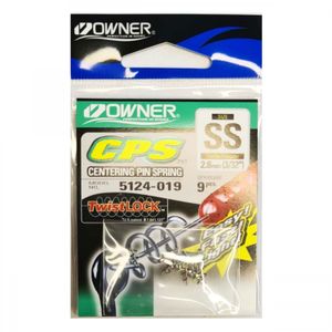 Spiral Owner Centering Pin Spring