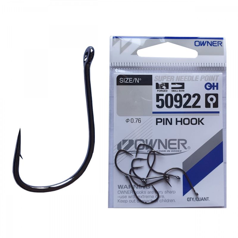 Carlig-Owner-50922-No.10-Pin-Hook