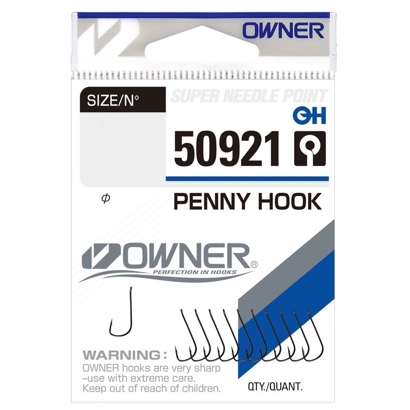 Carlig-Owner-50921-No.8-Penny-Hook