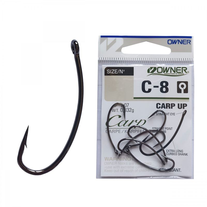 Carlig-Owner-C-8-No.6-Carp-Up