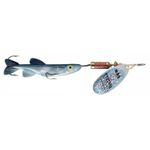 Rotativa-7gr-DAM-Effzett-Minnow-Silver-Black