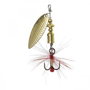 Rotativa 6gr #3 DAM Effzett UV-Spinner Gold