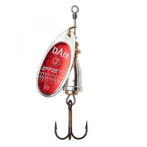 Rotativa 8gr DAM Effzett Executor Reflex Red