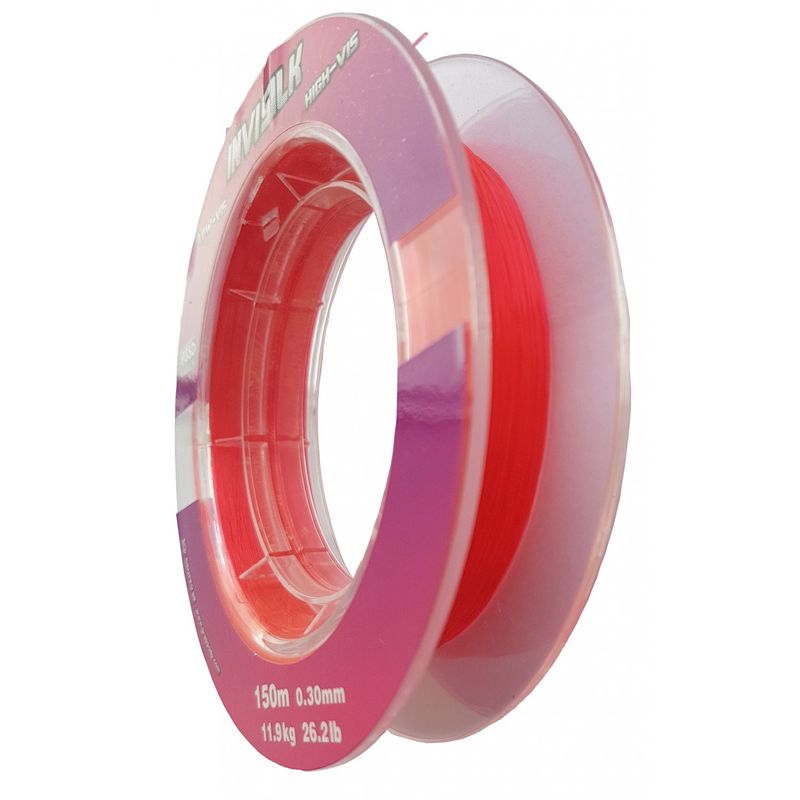 Fir-Asso-Invisilk-Pink-0.30mm-300m