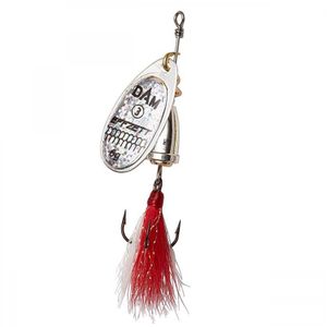 Rotativa 6gr DAM Effzett Executor Dressed Reflex Silver