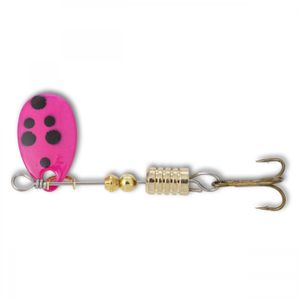 Rotativa 6.5g Zebco Waterwings Spinner Pink