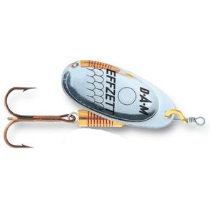 Rotativa 10gr DAM Effzett Standard Silver