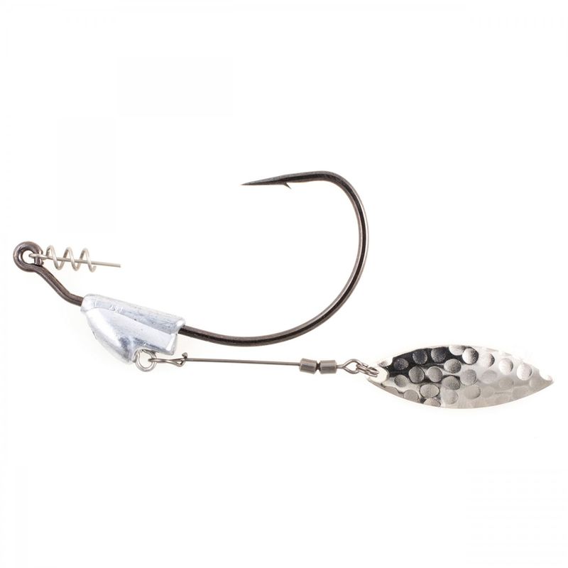 Jig-Owner-5164-No.12-0-3-4-Flashy-Swimmer-Blade