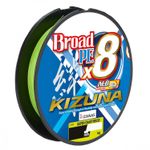 Fir-Owner-Kizuna-X8-Broad-0.42mm-270m-Chartreuse