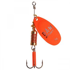 Rotativa 10gr DAM Effzett Fluo Orange