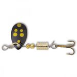 Rotativa-10g-Zebco-Waterwings-Spinner-Black