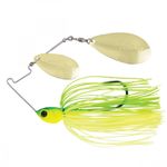 Spinnerbait-Sakura-Cajun-10.5g-Hot-Chartreuse