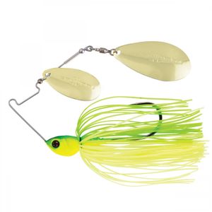 Spinnerbait Sakura Cajun 10.5g Hot Chartreuse