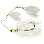 Spinnerbait-Sakura-Cajun-14g-Kicker-White