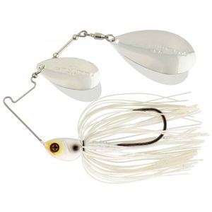 Spinnerbait Sakura Cajun 14g Kicker White