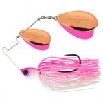 Spinnerbait-Sakura-Cajun-10.5g-Kicker-Pink