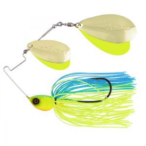 Spinnerbait Sakura Cajun 14g Kicker Chart