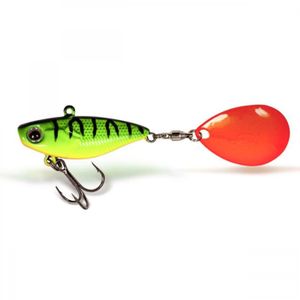 Turbotail Quantum 4Street Spin-Jig 35g 4,7cm Firetiger