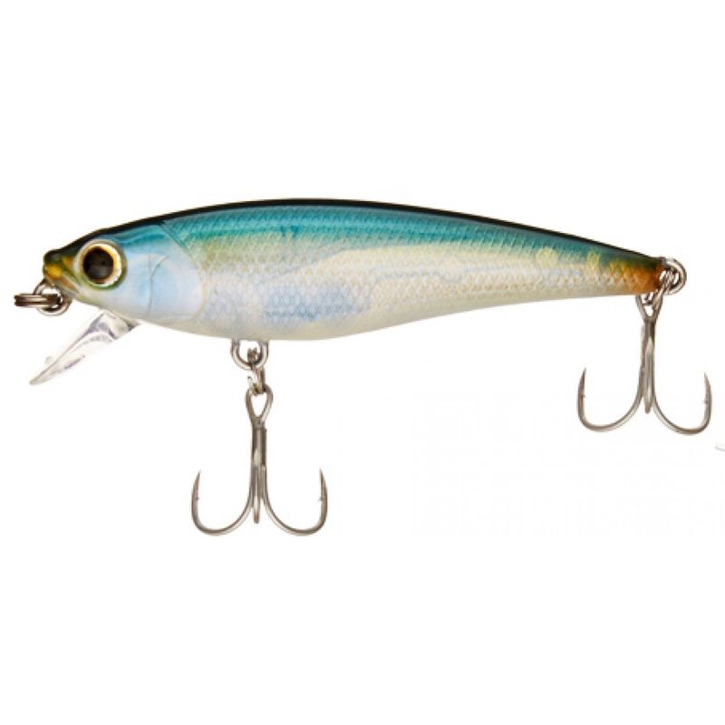 Vobler-Owner-Rip-n-Minnow-65mm-6.0gr-33-Blue-ghost