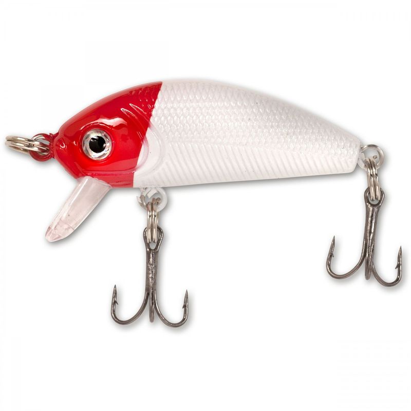 Vobler-Zebco-Gitec-Perch-4.75g-50mm-Red-Head