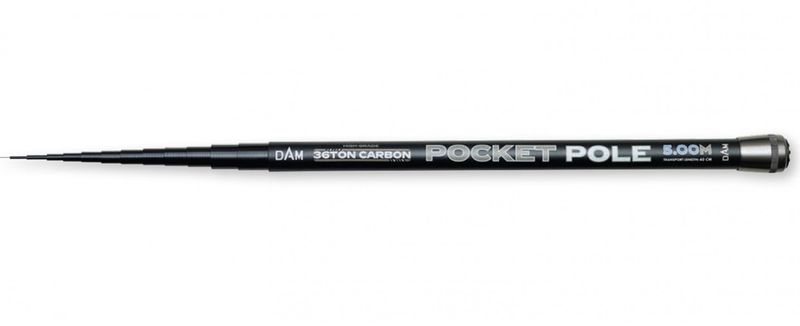 Varga-DAM-TC36-Carbon-Tele-Pocket-3.00m