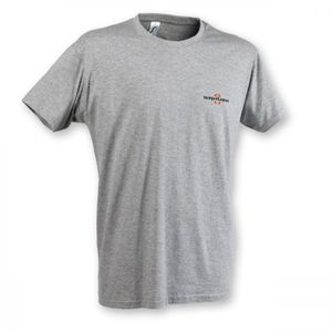 Tricou Sakura T-Shirt Logo Grey
