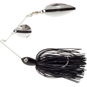 Spinnerbait EnergoTeam Wizard Negru 7g
