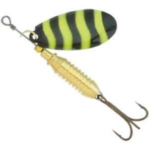 Lingurita Rotativa Gold Star Parrot 3 Verde
