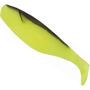 Naluca Soft Mann's Shad Verde 6cm 10buc/plic