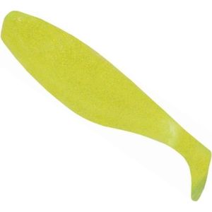 Naluca Soft Mann's Shad Galben 4.5cm 10buc/plic